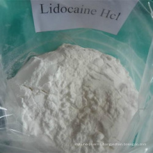 High Quality Lidocaine Hydrochloride 73-78-9 Lidocaine HCl